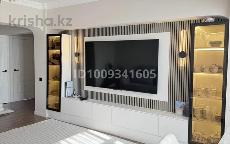 3-бөлмелі пәтер · 80 м² · 8/9 қабат, Маметовой 47, бағасы: 68 млн ₸ в Алматы, Алмалинский р-н — фото 2