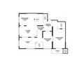 4-комнатная квартира · 161 м² · 18/19 этаж, Аль-Фараби 41 — Сейфуллина за 149 млн ₸ в Алматы, Бостандыкский р-н — фото 2