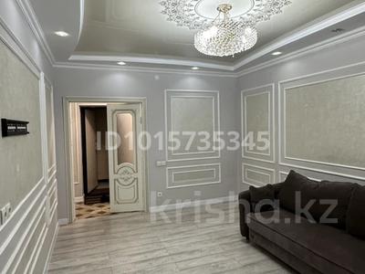 3-комнатная квартира · 84 м² · 14/16 этаж, мкр Калкаман-1 — Напротив рынка жибек жолы за 350 000 ₸ в Алматы, Наурызбайский р-н