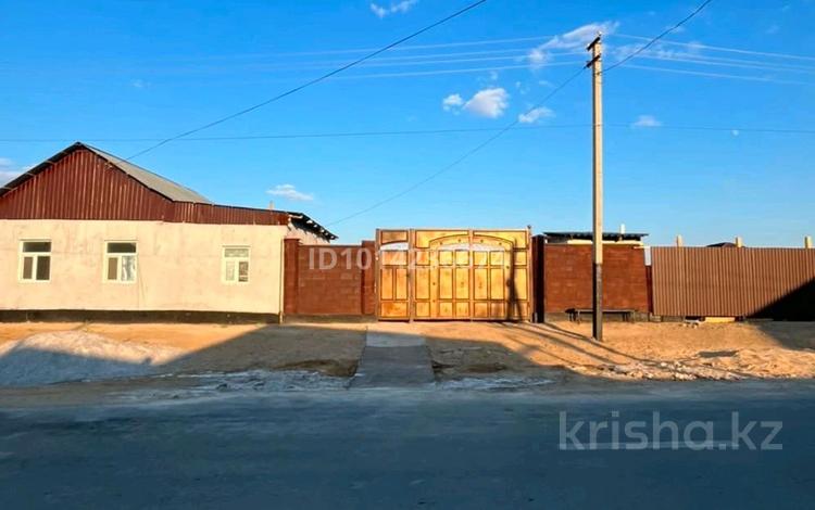 Часть дома · 3 комнаты · 64 м² · 10 сот., Каратал 82 — Коркыттка параллель жаткан коше, аяг жагында, жаксы жерде орналаскан. за 10.5 млн ₸ в  — фото 2