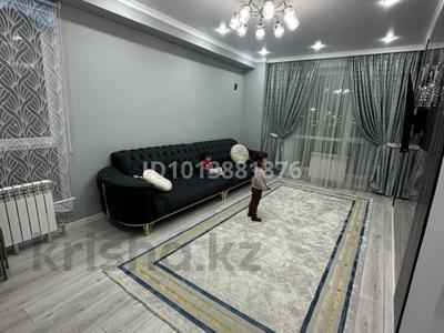 3-бөлмелі пәтер · 75 м² · 2/6 қабат, мкр Шугыла 2/13 к13 кв 10, бағасы: 350 000 ₸ в Алматы, Наурызбайский р-н