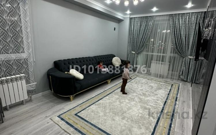 3-бөлмелі пәтер · 75 м² · 2/6 қабат, мкр Шугыла 2/13 к13 кв 10, бағасы: 350 000 ₸ в Алматы, Наурызбайский р-н — фото 3