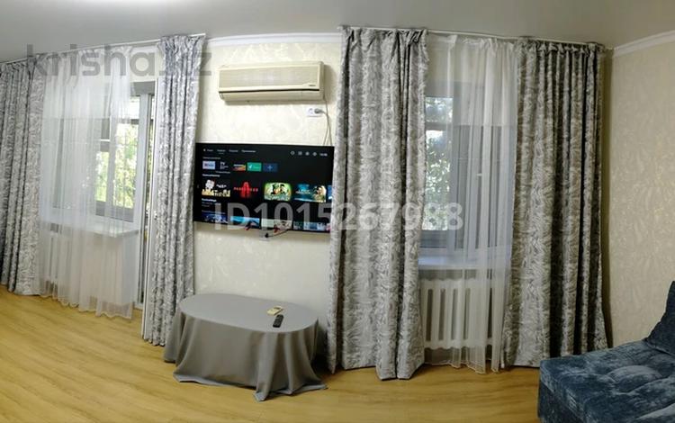 2-комнатная квартира · 57 м² · 2/5 этаж, Жандарбекова 222 — Жарокова Тимирязева за 18 000 ₸ в Алматы, Бостандыкский р-н — фото 2