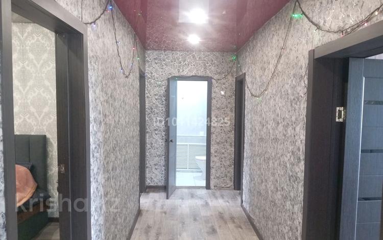 Часть дома · 4 комнаты · 80 м² · 6 сот., Майская 18/1 — Черёмушки за 13.5 млн ₸ в Аксу — фото 2