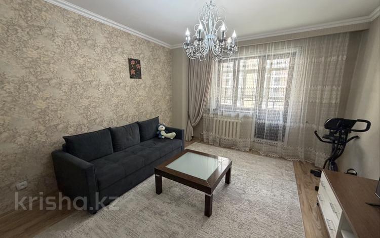 2-бөлмелі пәтер · 80 м² · 5/12 қабат, Кошкарбаева 40 — ГОРЯЧАЯ ЦЕНА, бағасы: 33.6 млн ₸ в Астане, Алматы р-н — фото 2