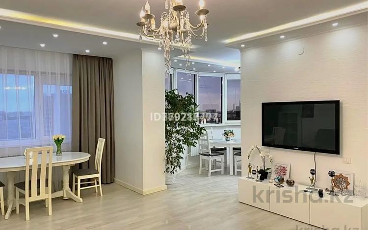 2-бөлмелі пәтер · 71.8 м² · 8/9 қабат, мкр Сары Арка 40 — Кулманова/Тайманова, бағасы: 38 млн ₸ в Атырау — фото 3