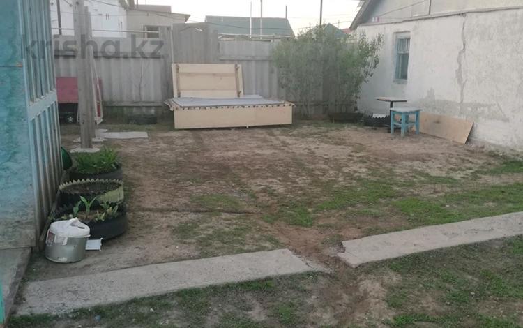 Отдельный дом · 2 комнаты · 55 м² · 5 сот., мкр. Зачаганск пгт 45 за 14 млн ₸ в Уральске — фото 2