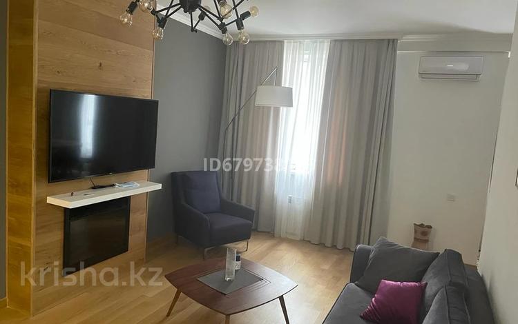 4-комнатная квартира · 130 м² · 3/7 этаж, Керей и Жанибек хандар 6 — проспект Туран за 650 000 ₸ в Астане, Есильский р-н — фото 2