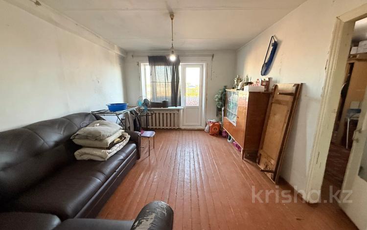 3-комнатная квартира · 58.2 м² · 5/5 этаж, майлина за 17.5 млн ₸ в Костанае — фото 2
