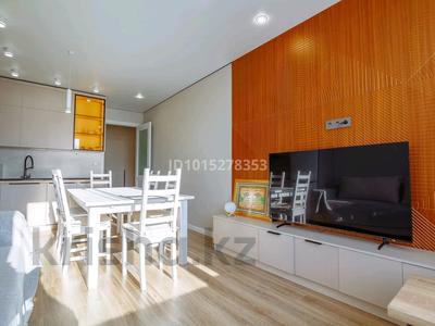 2-комнатная квартира · 50.61 м² · 17/20 этаж, Толе би 30/1 за 38 млн ₸ в Астане, Нура р-н