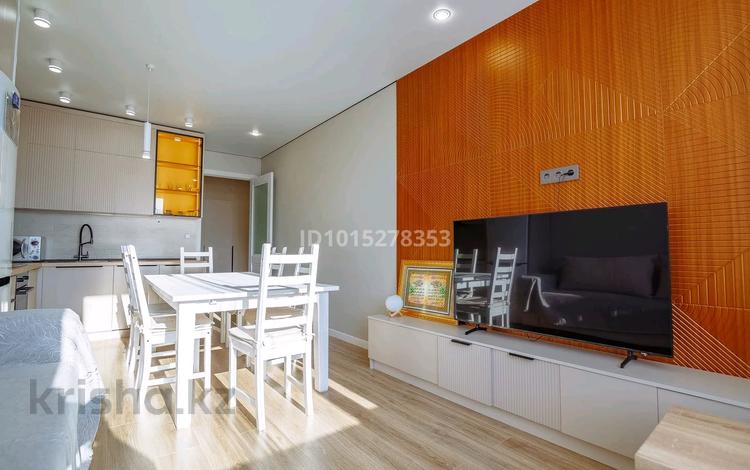 2-комнатная квартира · 50.61 м² · 17/20 этаж, Толе би 30/1 за 38 млн ₸ в Астане, Нура р-н — фото 2
