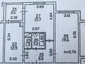 2-бөлмелі пәтер · 63 м² · 5/9 қабат, мкр Акбулак — Напротив Магнума , Момыш улы, ниже Ташентской, бағасы: 37 млн ₸ в Алматы, Алатауский р-н — фото 3