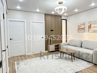 2-бөлмелі пәтер · 48 м² · 3/9 қабат, мкр Шугыла, мкрн Шугыла 340/5, бағасы: ~ 32.8 млн ₸ в Алматы, Наурызбайский р-н