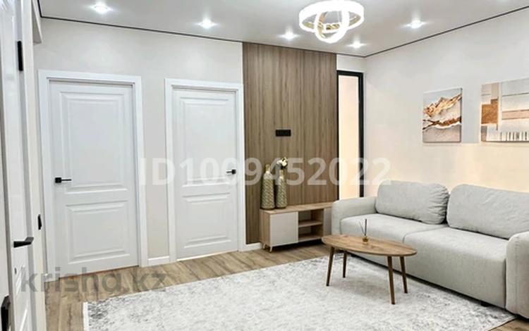 2-комнатная квартира · 48 м² · 3/9 этаж, мкр Шугыла, мкрн Шугыла 340/5 за ~ 32.8 млн ₸ в Алматы, Наурызбайский р-н — фото 2