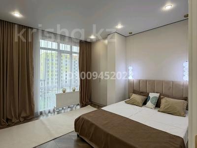 2-комнатная квартира · 48 м² · 3/9 этаж, мкр Шугыла, Мкрн Шугыла 340/5 за ~ 32.8 млн ₸ в Алматы, Наурызбайский р-н