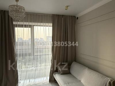 2-комнатная квартира · 56.7 м² · 6/13 этаж, Толе би 189/3 за 55 млн ₸ в Алматы, Алмалинский р-н