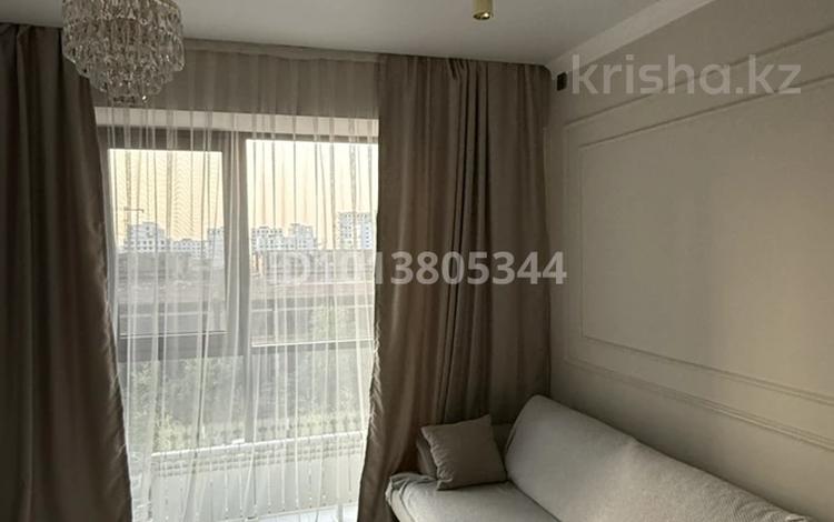 2-комнатная квартира · 56.7 м² · 6/13 этаж, Толе би 189/3 за 55 млн ₸ в Алматы, Алмалинский р-н — фото 2