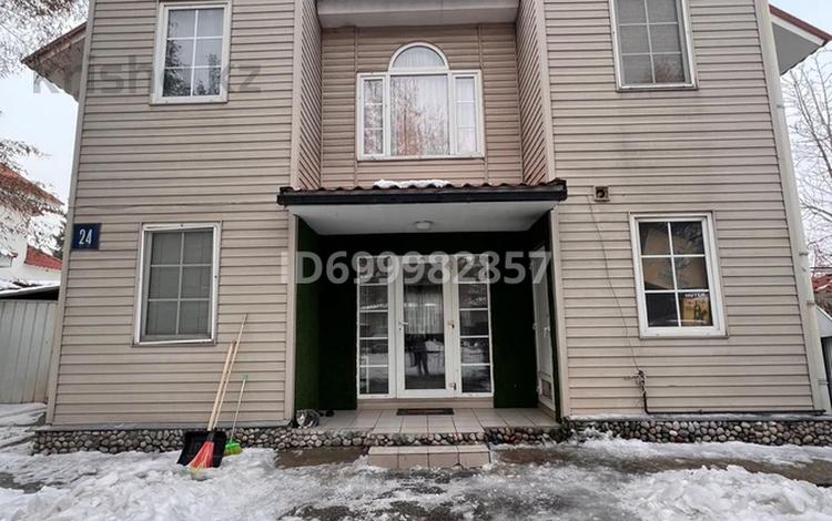 Отдельный дом · 4 комнаты · 181.8 м² · 4 сот., мкр Жайлы 24 за 110 млн 〒 в Алматы, Наурызбайский р-н — фото 2