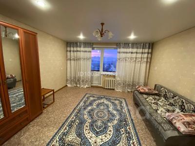 1-комнатная квартира · 42 м² · 10/10 этаж, Синицина 13А — Находится возле Военный госпиталь,Үшқұдық баня и.др за 12.5 млн 〒 в Семее