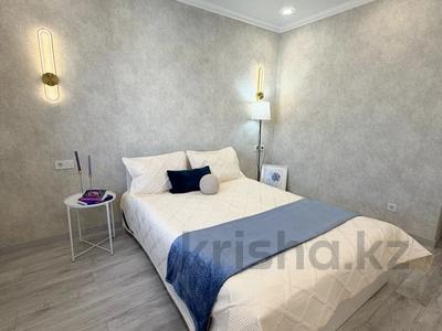 2-бөлмелі пәтер · 62 м² · 12/15 қабат, Райымбека 210, бағасы: 58 млн ₸ в Алматы, Алмалинский р-н