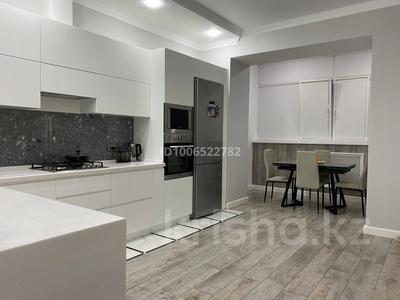 3-бөлмелі пәтер · 110 м² · 6/10 қабат, мкр. Алтын орда, Алия Молдагулова 66/2 — Мангилик ел, бағасы: 66 млн ₸ в Актобе