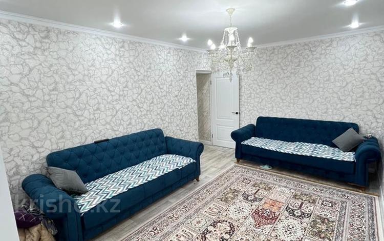 2-комнатная квартира · 55 м² · 4/5 этаж, мкр Жастар 2 — Жанаконыс дом 5 за 13.5 млн ₸ в Актобе, жилой массив Жанаконыс — фото 2