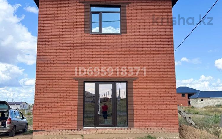 Отдельный дом · 3 комнаты · 120 м² · 10 сот., Участок 565 за 12.4 млн ₸ в Актобе, жилой массив Жанаконыс-4 — фото 8