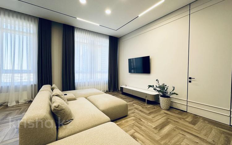 5-комнатная квартира · 187 м² · 8/8 этаж, Сарайшык 6 — Rixos Astana за 236 млн ₸ в Астане, Есильский р-н — фото 18