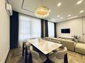 5-комнатная квартира · 187 м² · 8/8 этаж, Сарайшык 6 — Rixos Astana за 236 млн ₸ в Астане, Есильский р-н — фото 2