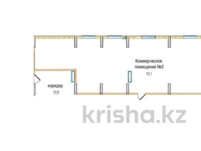 Свободное назначение · 121 м² за ~ 64.1 млн ₸ в Костанае, Микрорайон Береке