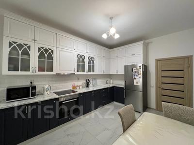 2-комнатная квартира · 73 м² · 10/12 этаж, Туран 56 — Улы Дала за 45 млн 〒 в Астане, Нура р-н