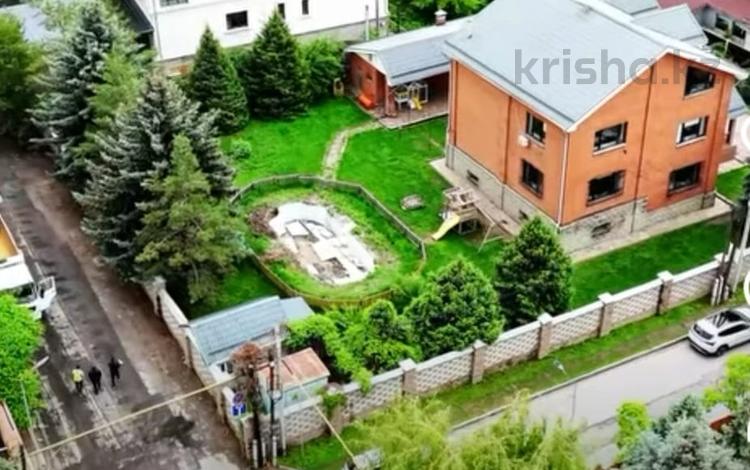 Жеке үй · 6 бөлме · 540 м² · 19 жүзд., Жамакаева 247, бағасы: 700 млн ₸ в Алматы, Медеуский р-н — фото 30