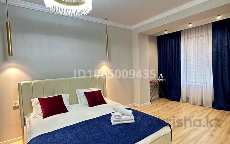 2-бөлмелі пәтер · 75 м² · 2/14 қабат, Гагарина 277/7 — Рядом с Magnum на Гагарина, ТЦ Mega Almaty, 4you, бағасы: 4 000 〒 в Алматы, Бостандыкский р-н — фото 2