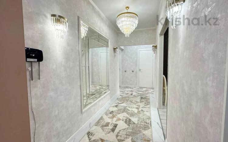 3-комнатная квартира · 89.4 м² · 4/5 этаж, Каратал за 44 млн ₸ в Талдыкоргане — фото 2