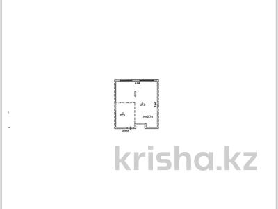 2-комнатная квартира, 50.3 м², 7/9 этаж, мкр Думан-1 1 — Магнум на Талгарке за 25 млн 〒 в Алматы, Медеуский р-н