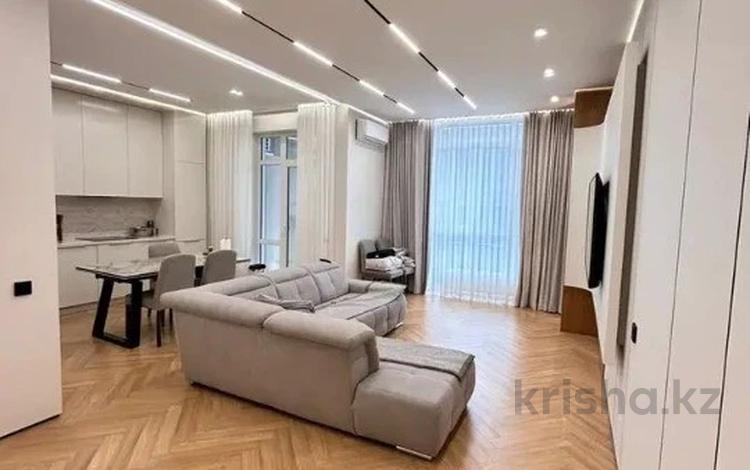 3-комнатная квартира · 85 м² · 7 этаж, Розыбакиева 343 — Ескараева за 600 000 ₸ в Алматы, Бостандыкский р-н — фото 5