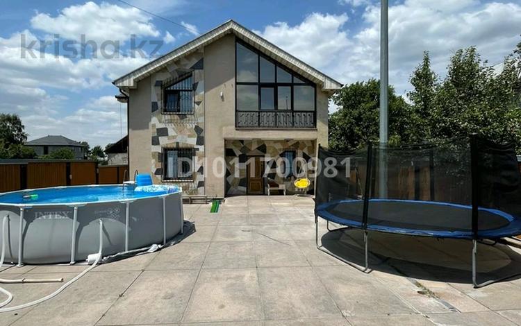 Дом · 6 комнат · 180 м², Кичикова 100А — Гульдала за 150 000 ₸ в Алматы — фото 49
