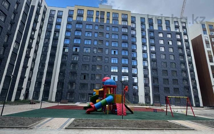 2-бөлмелі пәтер · 66.4 м² · 8/12 қабат, Курмангазы строение 116, бағасы: 29 млн ₸ в Атырау — фото 2