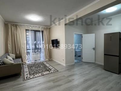 3-комнатная квартира · 55 м² · 6 этаж, мкр Нуркент, Рыскулова Момышулы 18 блок — Рыскулова Момышулы ЖК Buta Fenomen за 300 000 ₸ в Алматы, Алатауский р-н