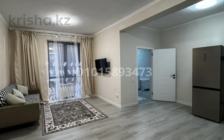 3-комнатная квартира · 55 м² · 6 этаж, мкр Нуркент, Рыскулова Момышулы 18 блок — Рыскулова Момышулы ЖК Buta Fenomen за 300 000 ₸ в Алматы, Алатауский р-н — фото 2