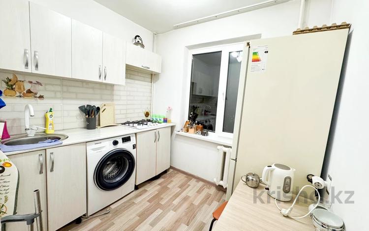 3-бөлмелі пәтер · 58 м² · 3/4 қабат, Мкр. Достык 23, бағасы: 15.5 млн ₸ в Талдыкоргане — фото 2