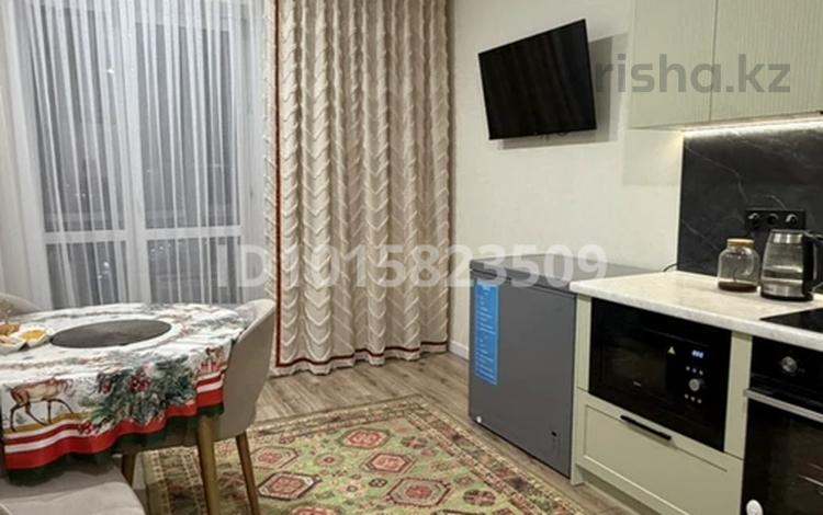1-комнатная квартира · 40 м² · 10/12 этаж, Бейбарыс Султан 25A за 250 000 ₸ в Астане, Сарыарка р-н — фото 2