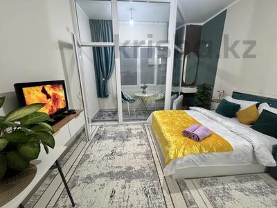 1-бөлмелі пәтер · 27 м² · 1/12 қабат, мкр Аккент, Мкр. Аккент 101 — С Ремонтом Яссауи-Райымбека, бағасы: 20.8 млн ₸ в Алматы, Алатауский р-н