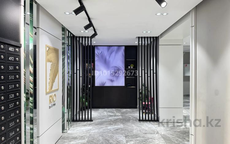 1-бөлмелі пәтер · 40 м² · 4/12 қабат, Бейбарыс Султан 23,25,27, бағасы: 24.2 млн ₸ в Астане, Сарыарка р-н — фото 2