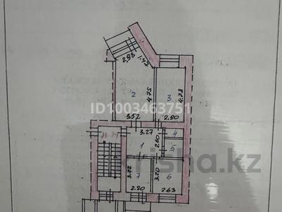 3-бөлмелі пәтер · 60.9 м² · 5/5 қабат, Майкудук, Мкр Восток-3, бағасы: 21 млн ₸ в Караганде, Алихана Бокейханова р-н