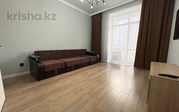 2-бөлмелі пәтер · 60 м² · 2/10 қабат, Казыбек би 3, 3/1, 3/2, бағасы: 46 млн ₸ в Астане, Нура р-н — фото 2