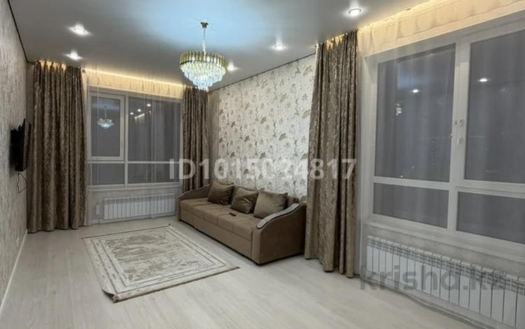 2-бөлмелі пәтер · 80 м² · 11/16 қабат, Утеген Батыра (Матезалка выше толи би ) 11 — Толе би, бағасы: 400 000 ₸ в Алматы, Ауэзовский р-н — фото 2