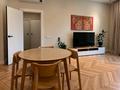 2-комнатная квартира · 55 м² · 3/21 этаж, Аль-Фараби 27 — Сейфуллина за 600 000 ₸ в Алматы, Бостандыкский р-н — фото 2