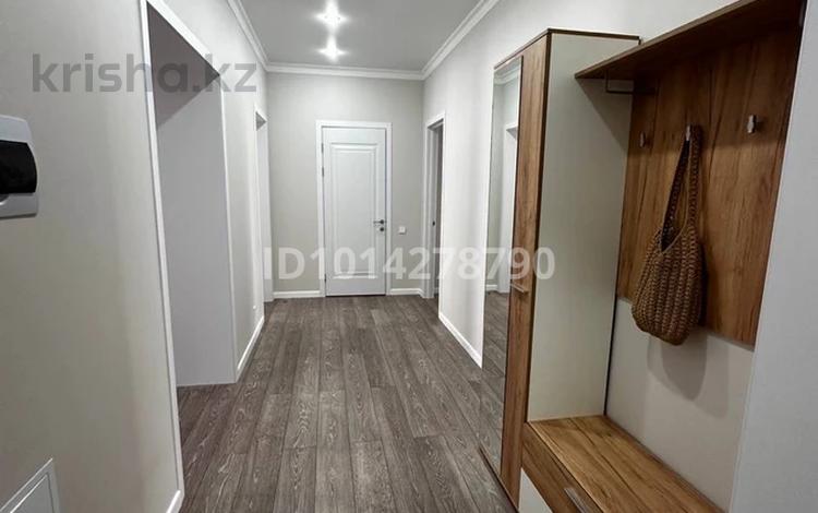 2-комнатная квартира · 62 м² · 3/9 этаж, Анет баба — Пересечение с ул.Мухамедханова за 450 000 ₸ в Астане, Нура р-н — фото 2