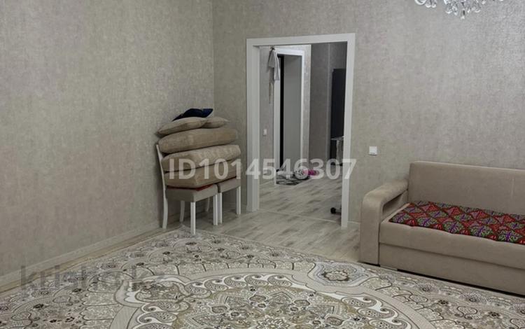 2-комнатная квартира · 74 м² · 9/10 этаж, мкр. Алтын орда 13к3 — Мустафа Шокая и Тауелсиздик за 27 млн ₸ в Актобе — фото 4